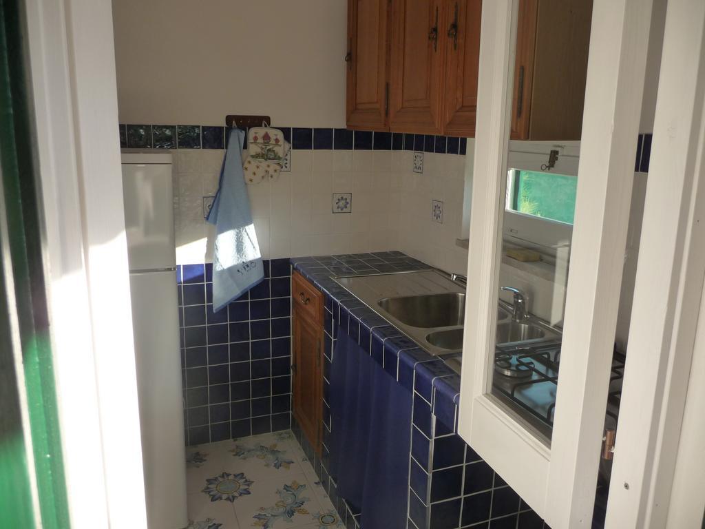 Villetta Dei Limoni Vulcano  Habitación foto