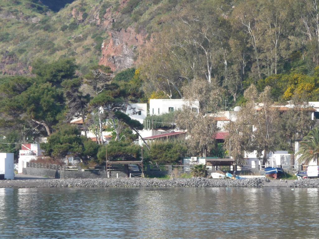 Villetta Dei Limoni Vulcano  Habitación foto